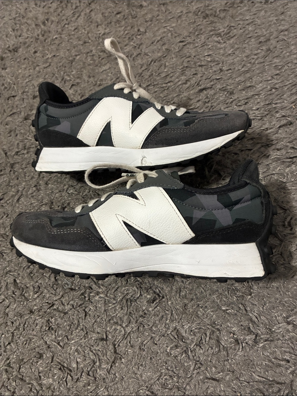 New balance 327